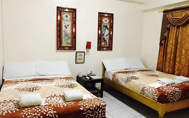 Constrell Pension House