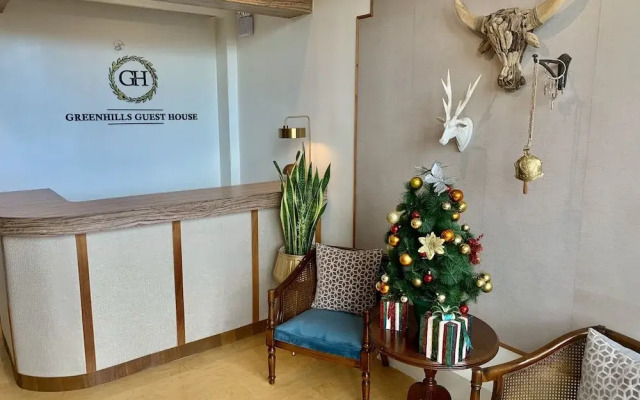 Greenhills Guest House
