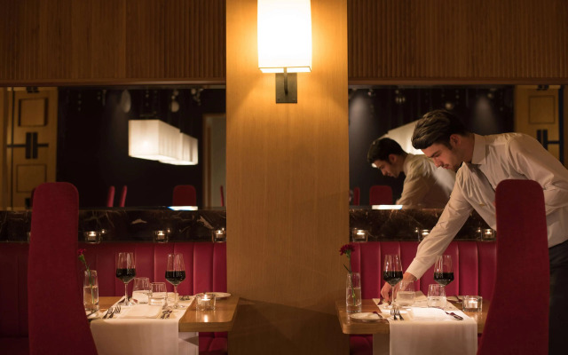 The Fitzwilliam Hotel Belfast