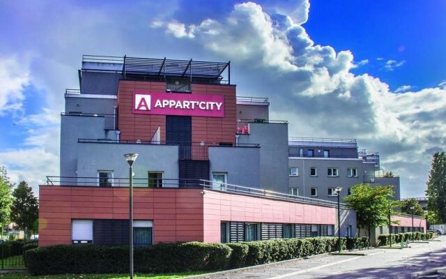 AppartCity Cap Affaires Alfortville