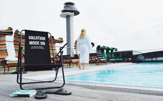 Clarion Hotel Arlanda Airport Terminal