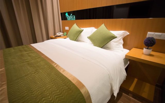 Vatica Suzhou Changshu Shimao Residence Hotel