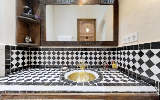 Riad abaka by Ghali annexe