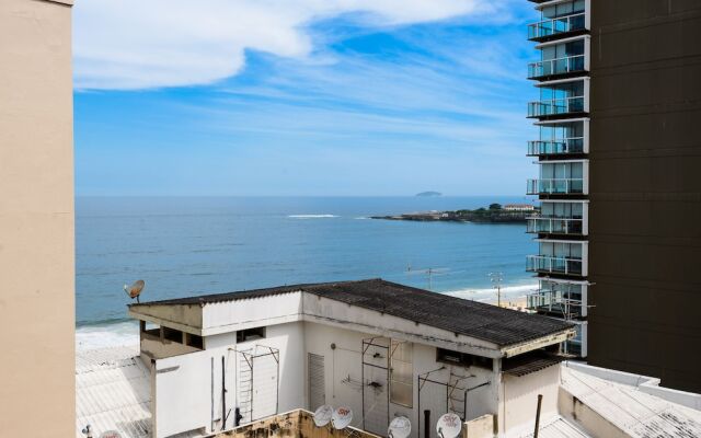 Apartamento A1206 - Omar do Rio