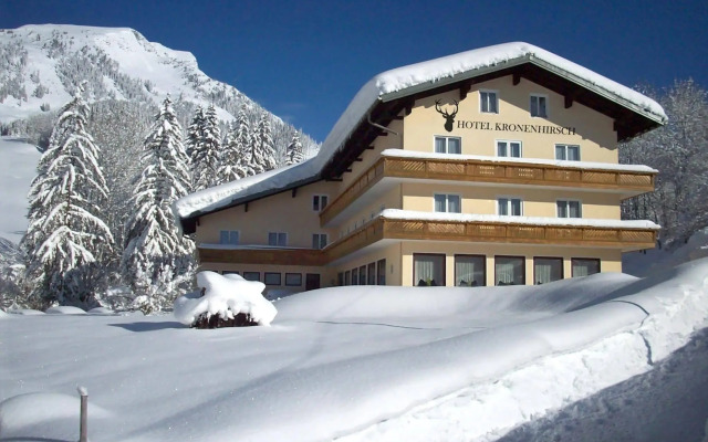 Hotel Kronenhirsch