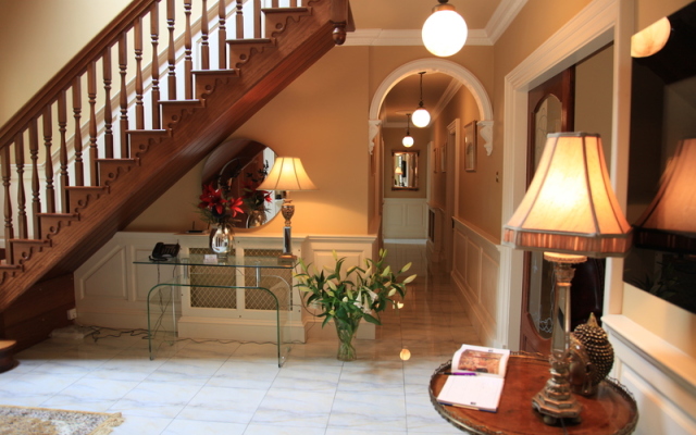 Ashville House