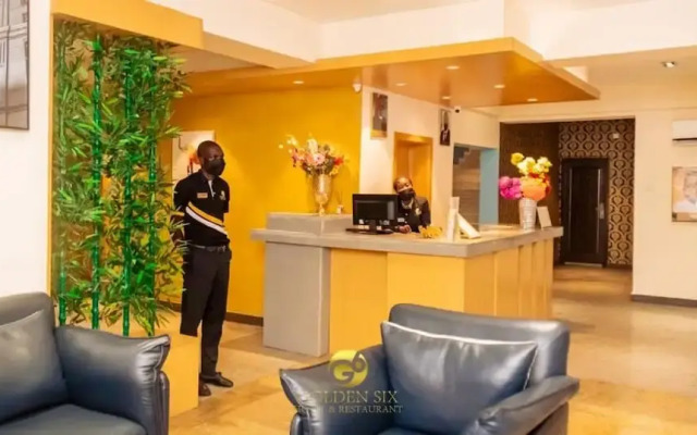 Golden Six Hotel & Restaurant
