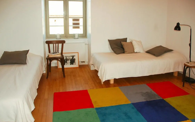 Country House Near Terenez Bay and Beaches