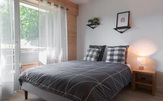 Alt 985M - Appartement de Charme au Grand-Bornand