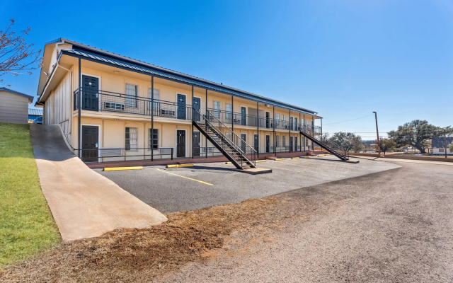 Rodeway Inn Llano