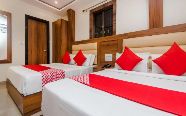 Hotel Sai Suites - Near Dadar Station