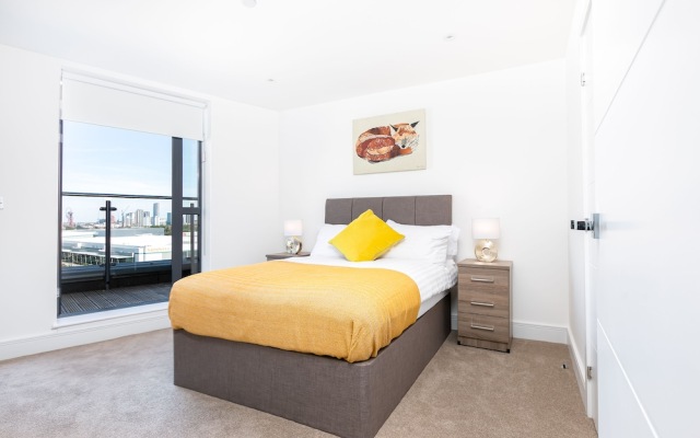 London Riverview - Canary Wharf - Excel