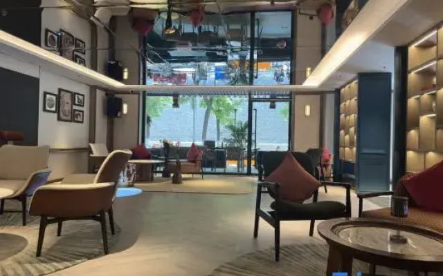 Xi'an Bell and Drum Tower Yongxingfang Manxin Hotel