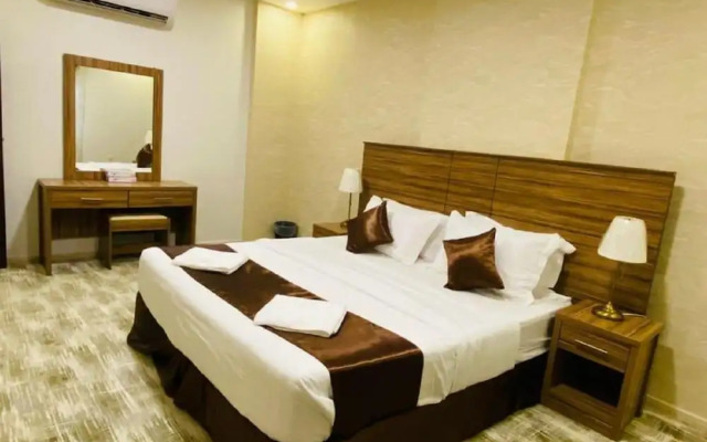 Manazil Al Jumira Hotel Apartments