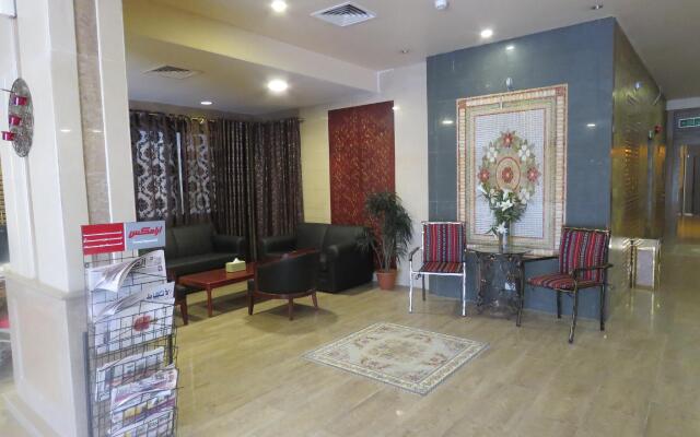 Amman Inn Boutique Hotel