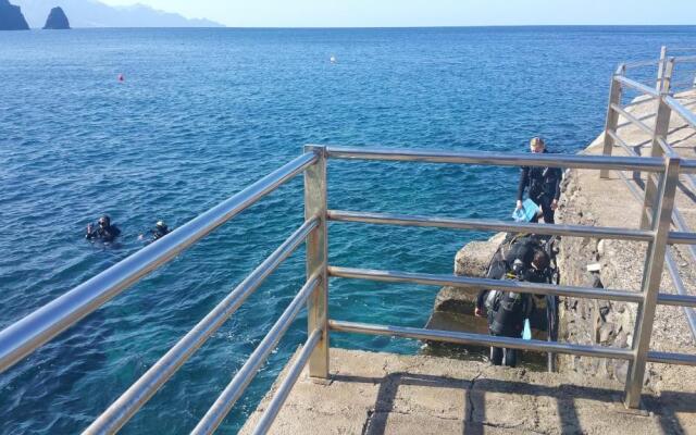 Relaxing Atico Playa Sardina