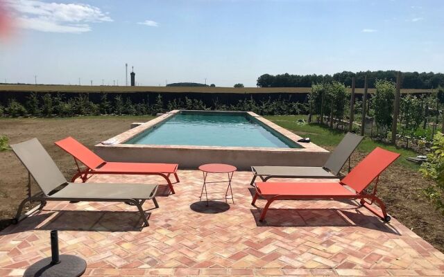 Logis de la Fouettière