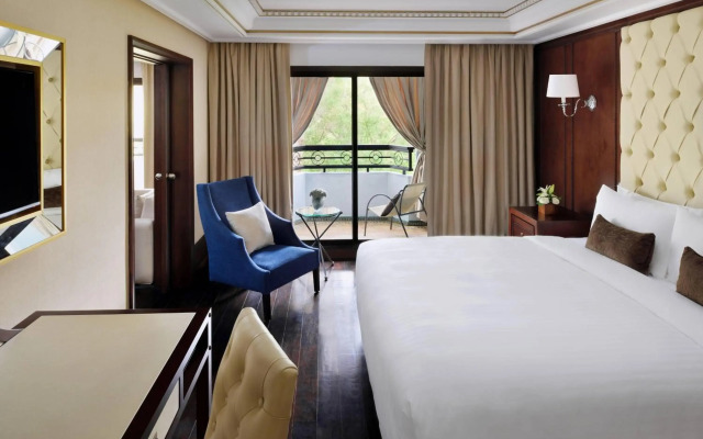 Fes Marriott Hotel Jnan Palace