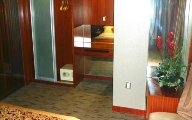 Shenzhen Futian Convention and Exhibition Center LansHotel