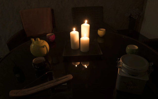 Feng Shui Wellness Apartmanház Hévíz