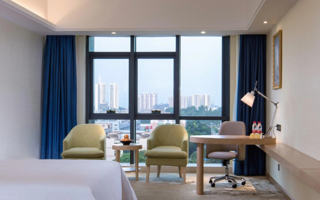 Vienna International Hotel (Dongguan Qiaotou Square) – Guest Rooms – Dongguan