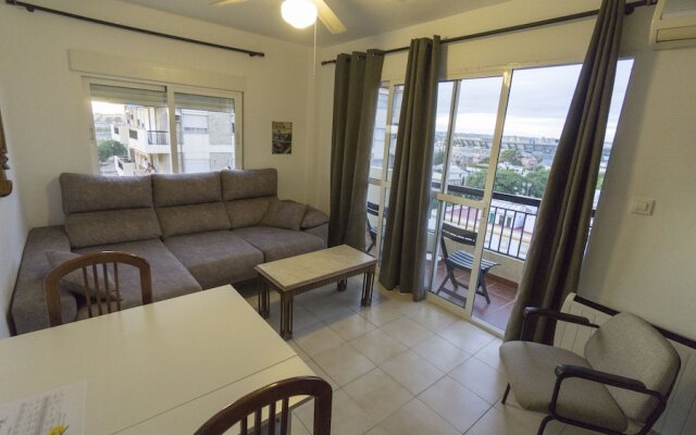 Apartamento junto al Estadio del Betis