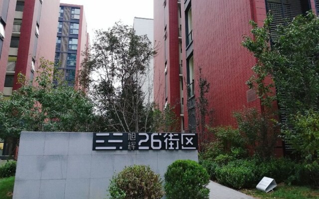 Yujia Changju Apartment