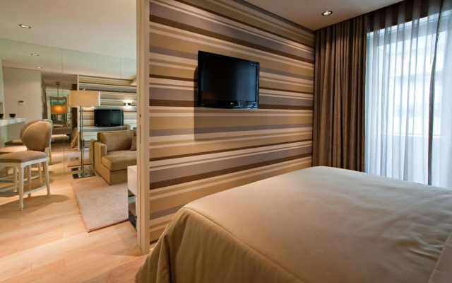 Serviced Apartments Boavista Palace