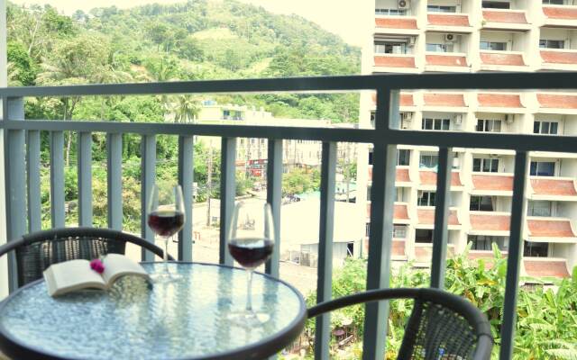 Sharaya Residence Patong