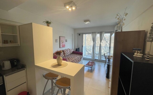 Palermo Best Area Balcony