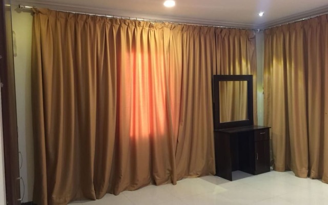 Al Raha Garden Furnished Apartments 3