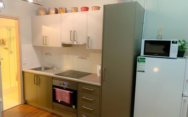 Westside Studio Apartments