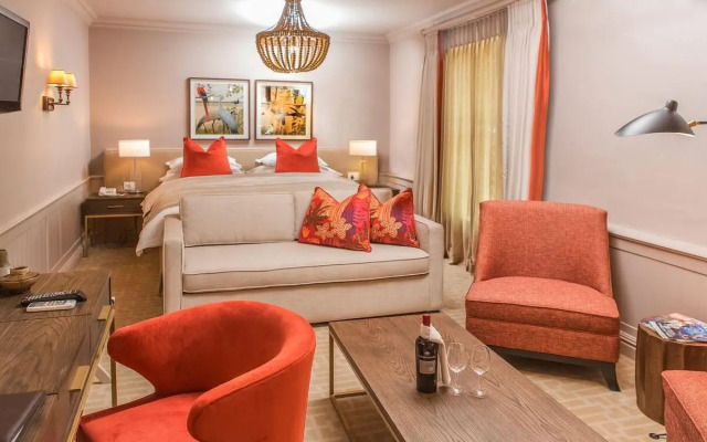 Erinvale Estate Hotel And Spa