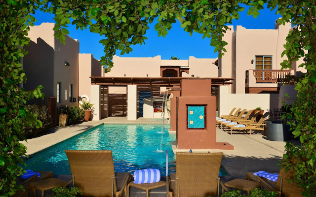 Lodge on the Desert