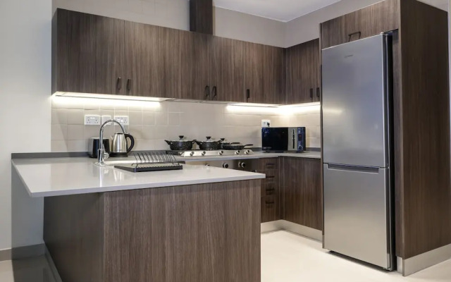 Abdali Views Apartments