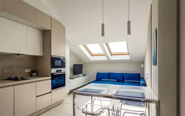 Апартаменты на улице Мира 44 лит6