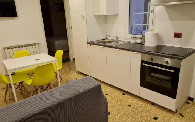 varazze suite apartment sauna