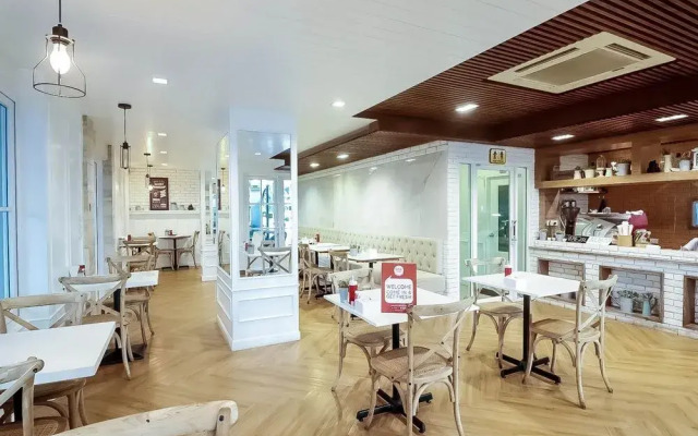 Nida Rooms Lat Krabang Sala