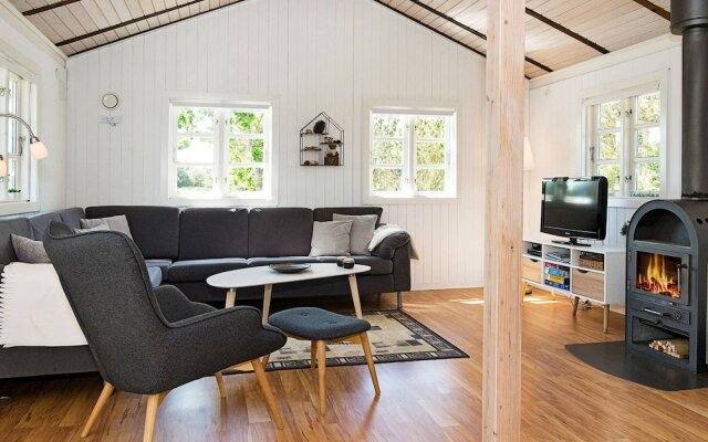 Cosy Holiday Home in Rømø With Sauna