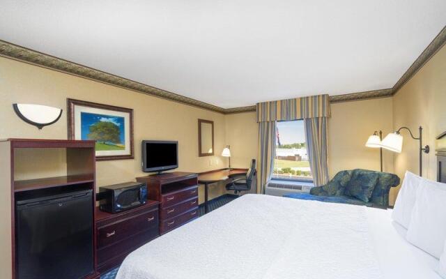 Hampton Inn Maysville