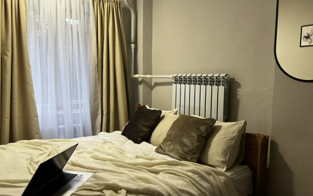 V.O. Docklands Apartment on the Makarov embankment