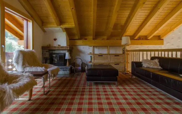 Chalet Le Petit Lapin