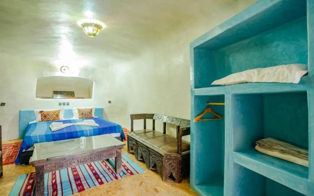Kasbah Tizzarouine
