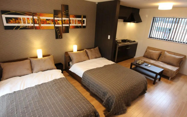 STAY THE OSAKA Private Guest House