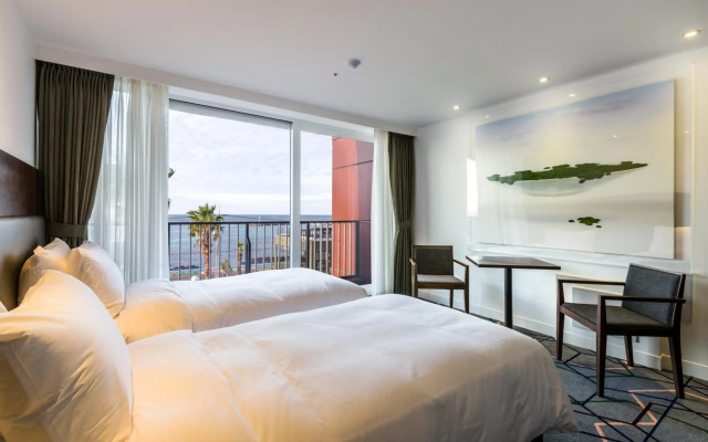 Augila Hotel Jeju Oceano Suites