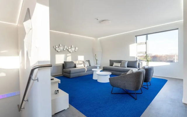 Quarters A1- Luxurious & Spacious
