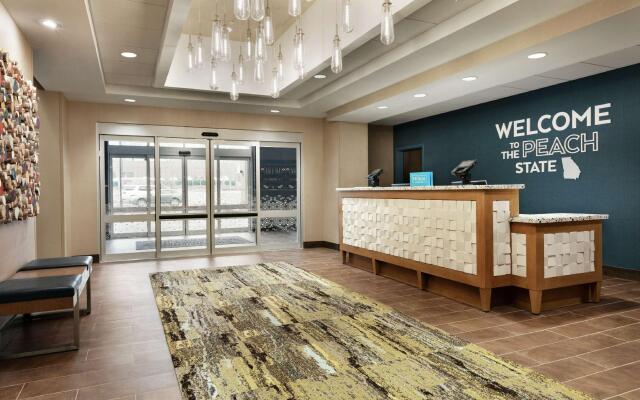 Hampton Inn & Suites Johns Creek