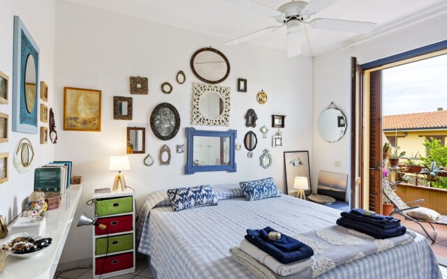 Elegant Apartment in Bibbona - Livorno With Private Terrace