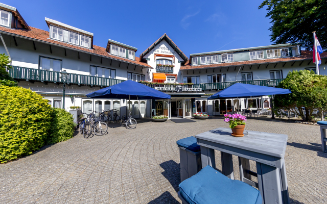 Fletcher Hotel-Restaurant Klein Zwitserland