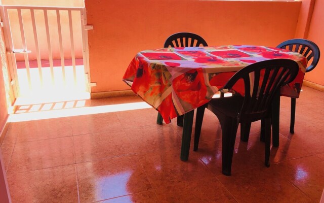 Apartamento Paulalucia